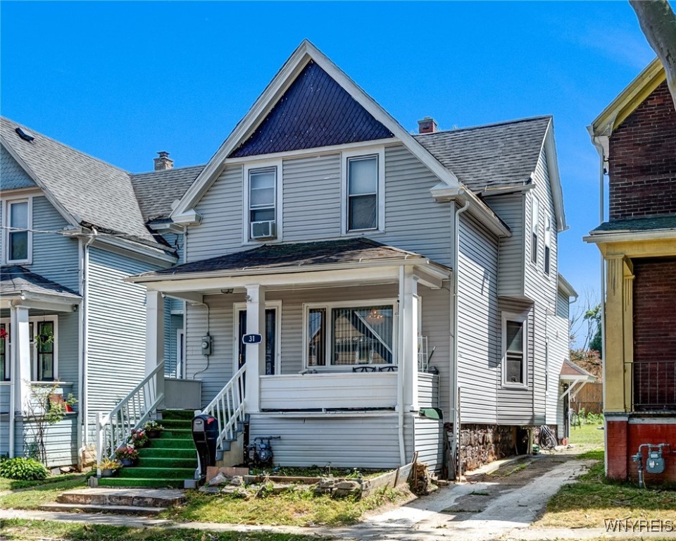 photo undefined: 31 Antwerp Street, Buffalo NY 14211