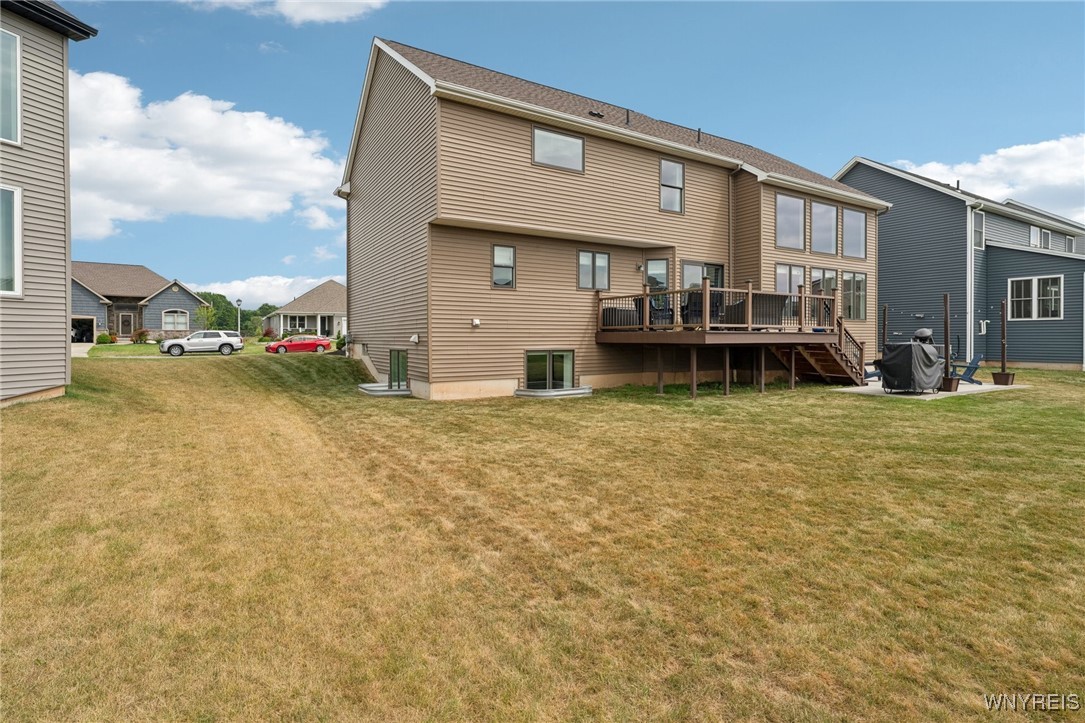 photo undefined: 5390 Briannas Nook, Clarence NY 14031