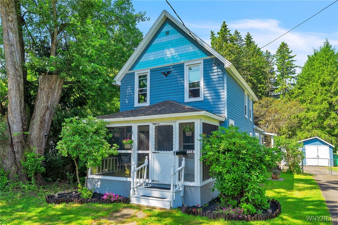 photo undefined: 116 Spring Street, Concord NY 14141