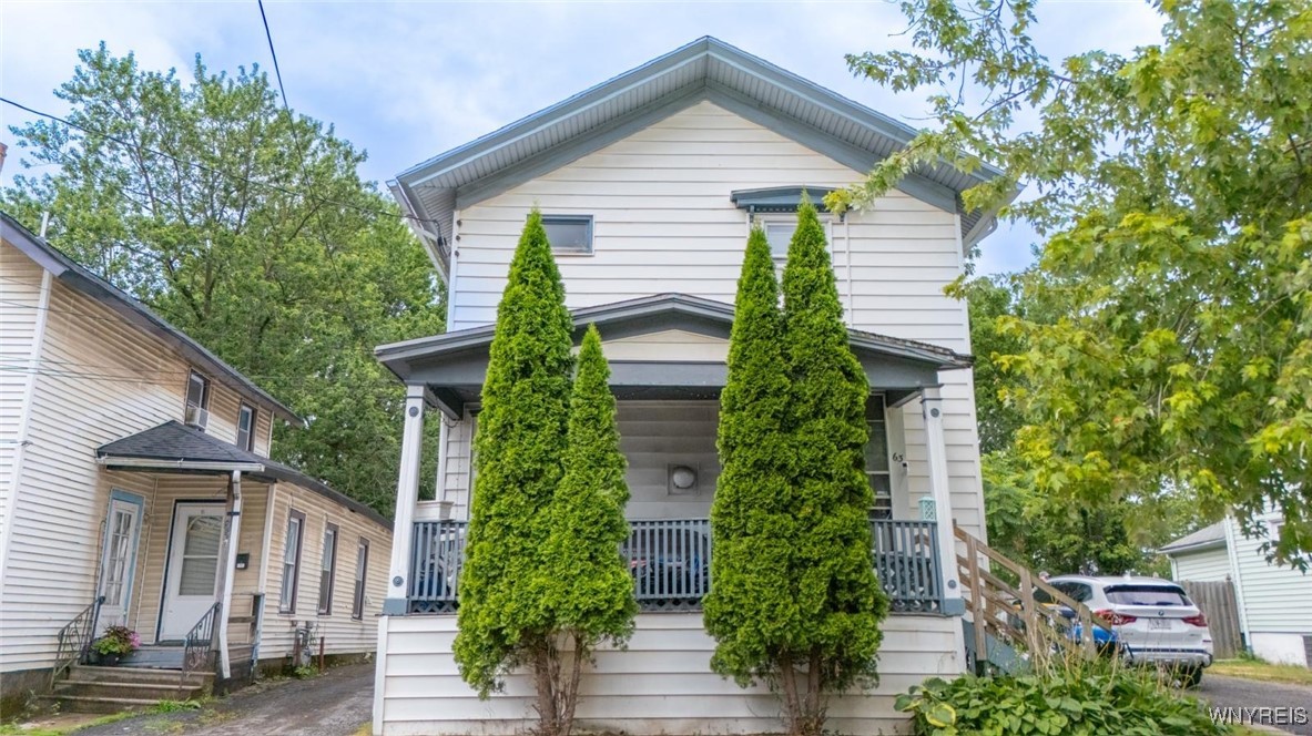 photo 0: 63 Webb Street, Lockport City NY 14094