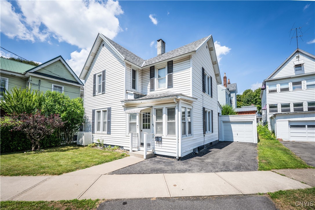 photo 1 : 92 Hancock Street, Little Falls City NY 13365