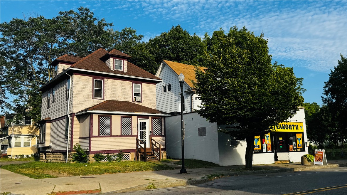 photo 0: 806-810 Genesee Street, Rochester NY 14611
