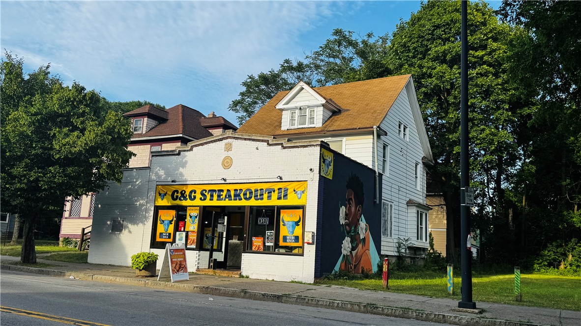 photo undefined: 806-810 Genesee Street, Rochester NY 14611