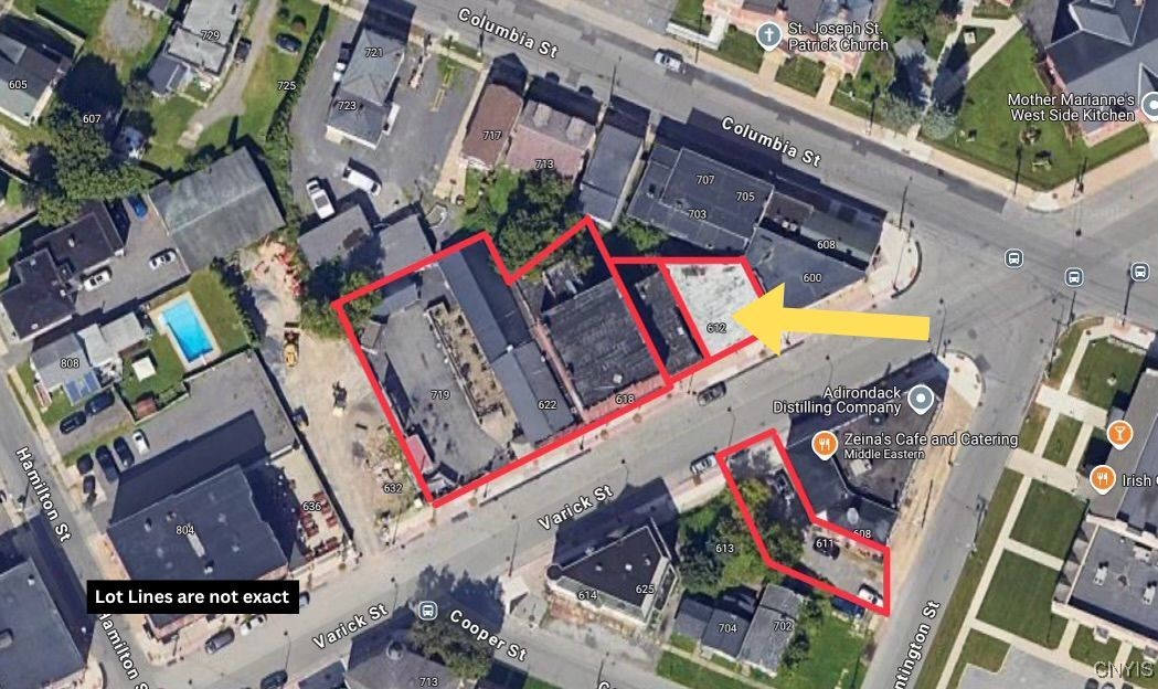 photo undefined: 608 Varick Street, Utica NY 13502