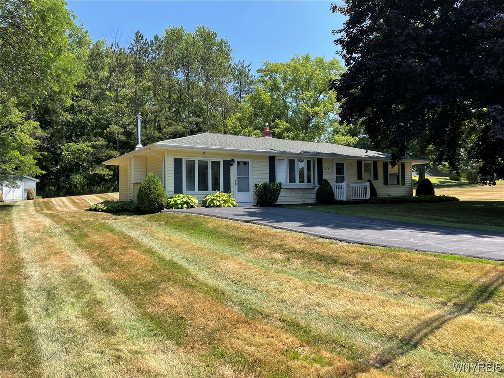 photo undefined: 4351 Two Rod Road, Wales NY 14052