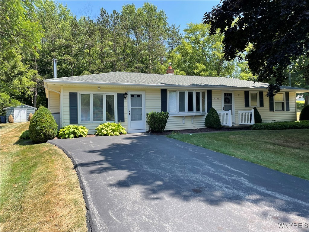 photo undefined: 4351 Two Rod Road, Wales NY 14052