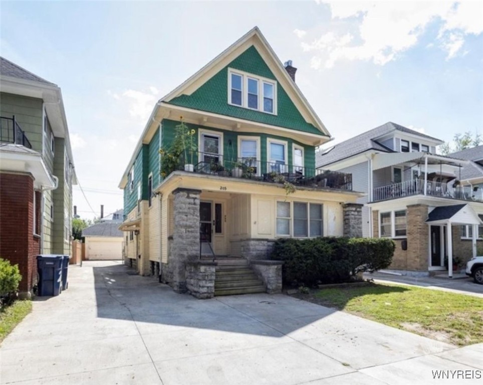 photo undefined: 205 Lisbon Avenue 2, Buffalo NY 14215