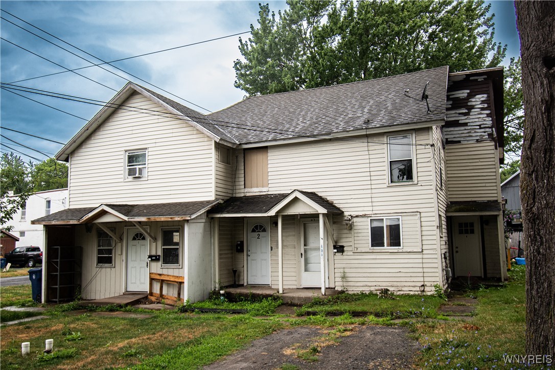 photo gKA: 131 Allen Street, Lockport City NY 14094