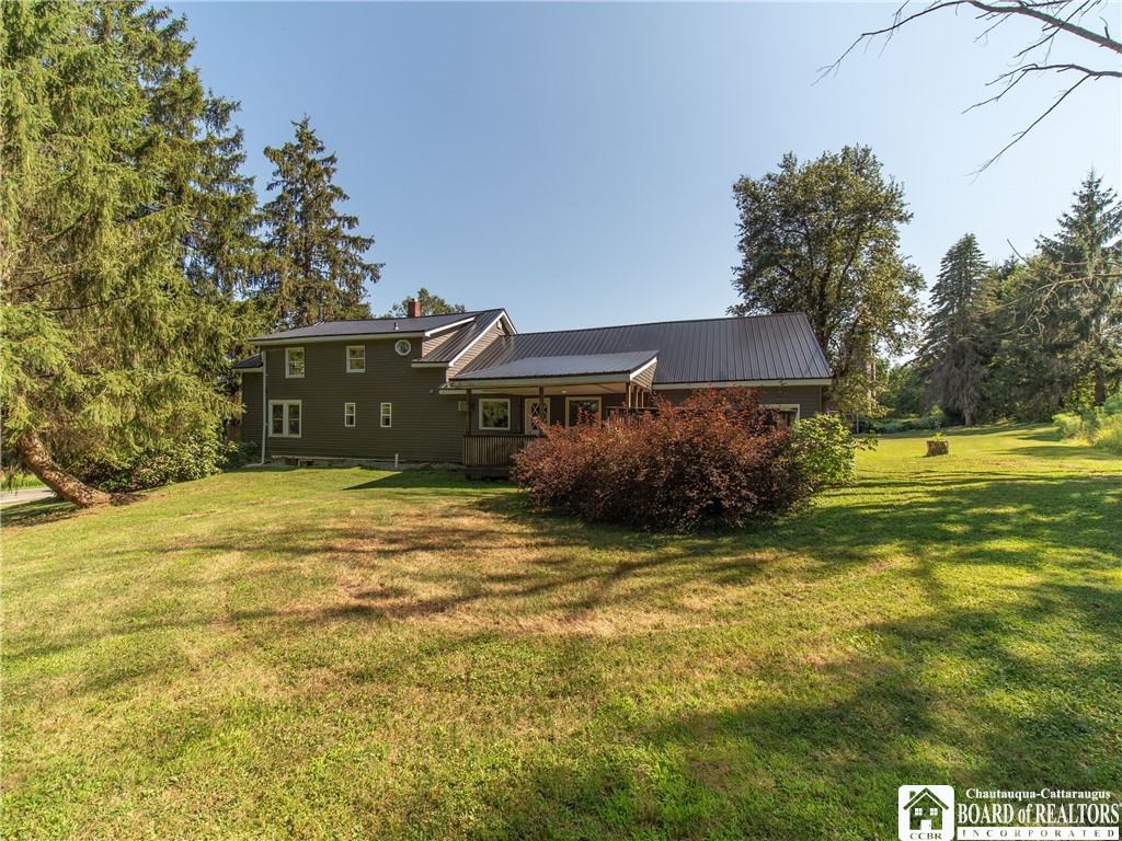 photo 1 : 265 Big Tree Sugar Grove Road, Busti NY 14701