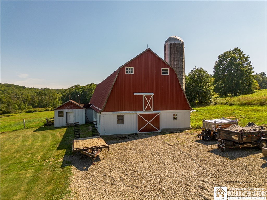 photo 4 : 265 Big Tree Sugar Grove Road, Busti NY 14701