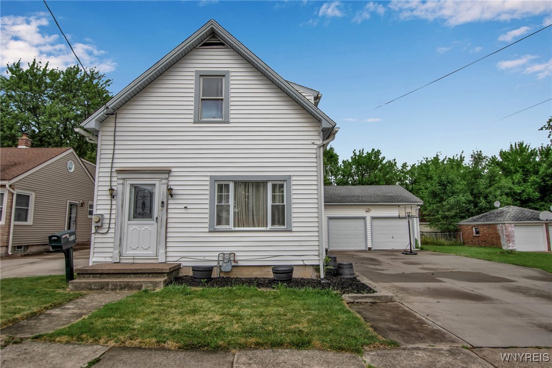 photo 1 : 568 Morgan Street, Tonawanda NY 14150