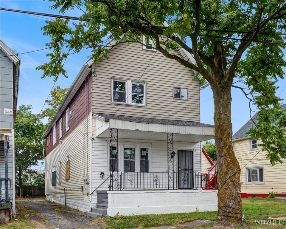 photo undefined: 122 Jones Street, Buffalo NY 14206