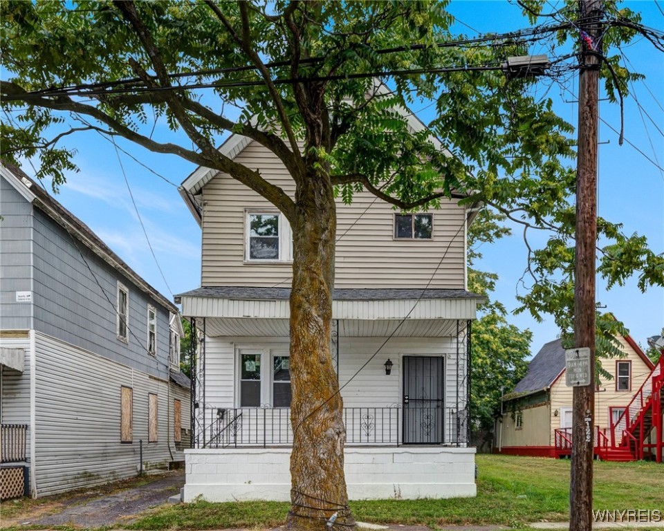 photo 2 : 122 Jones Street, Buffalo NY 14206