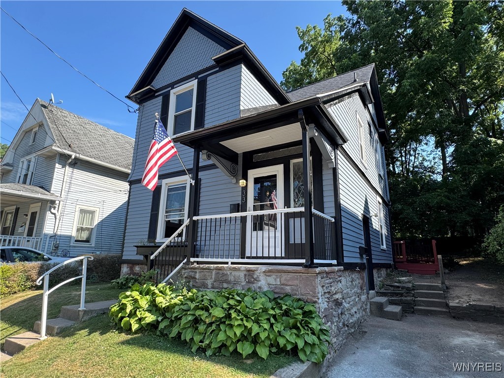 photo undefined: 33 Oliver Street, Lockport City NY 14094