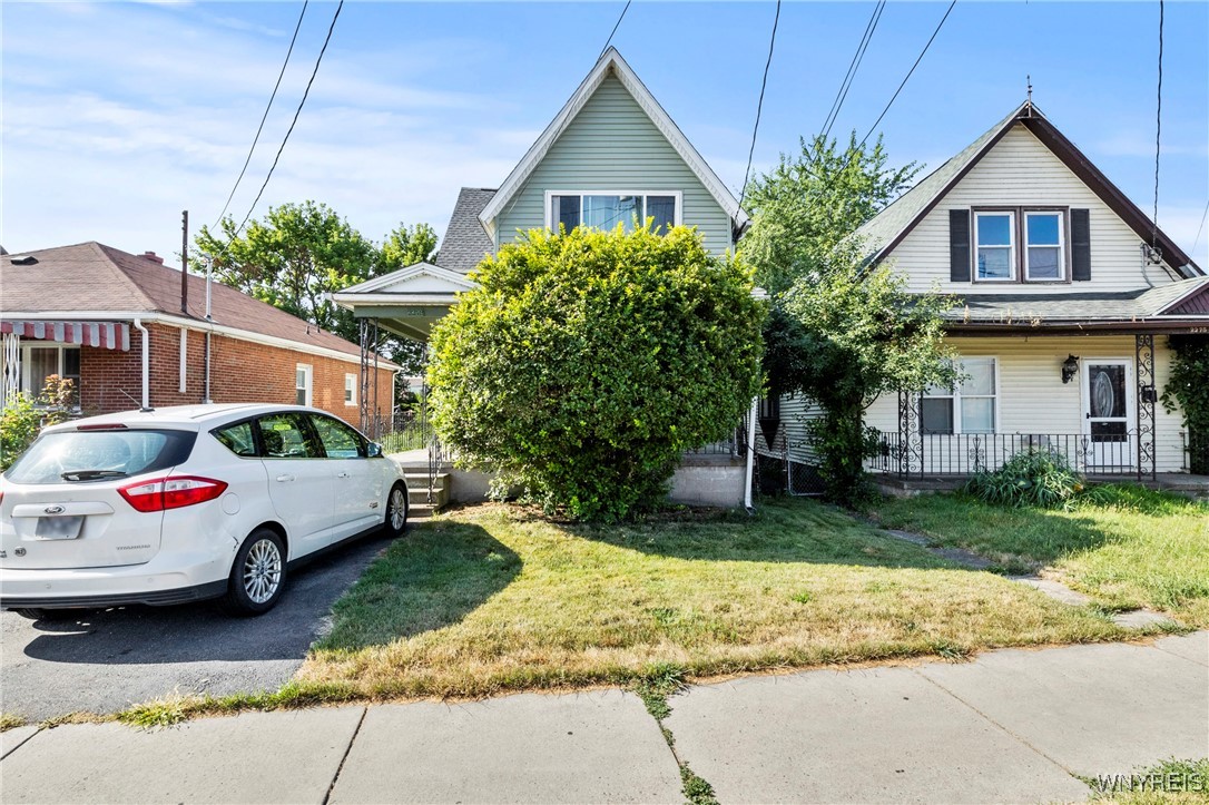 photo undefined: 2279 Broadway Street, Cheektowaga NY 14212