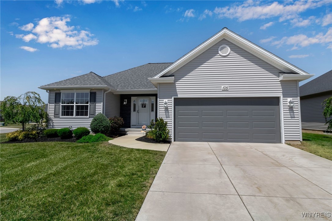 photo 0: 105 Country Club Court, Grand Island NY 14072