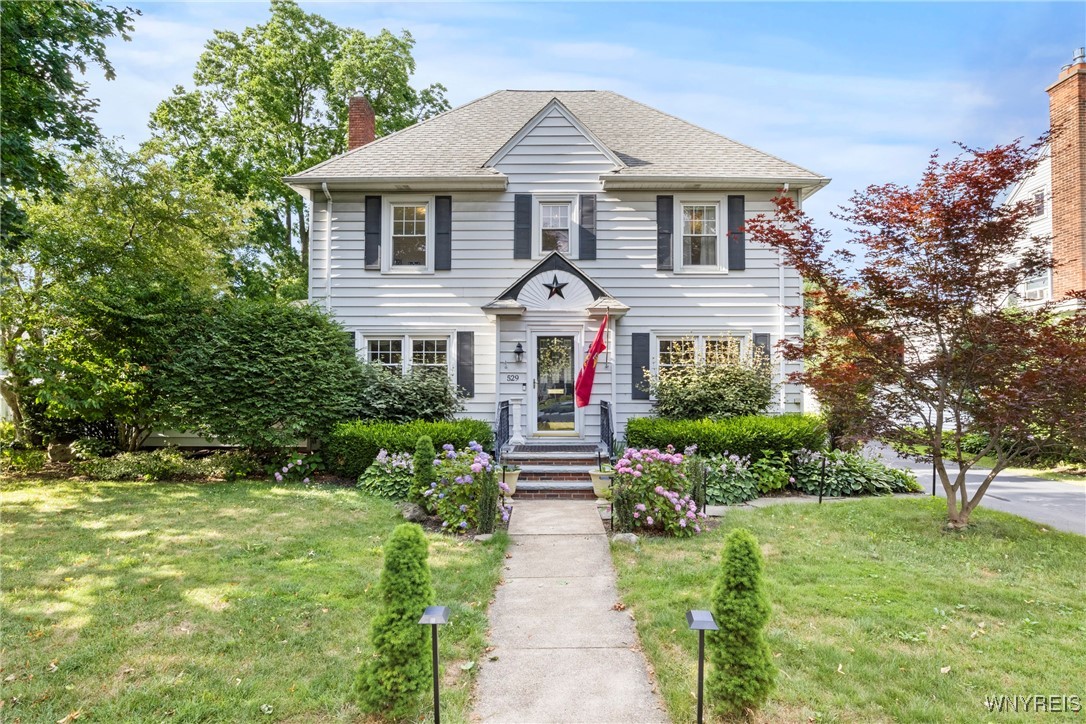 photo undefined: 529 Willow Street, Lockport City NY 14094