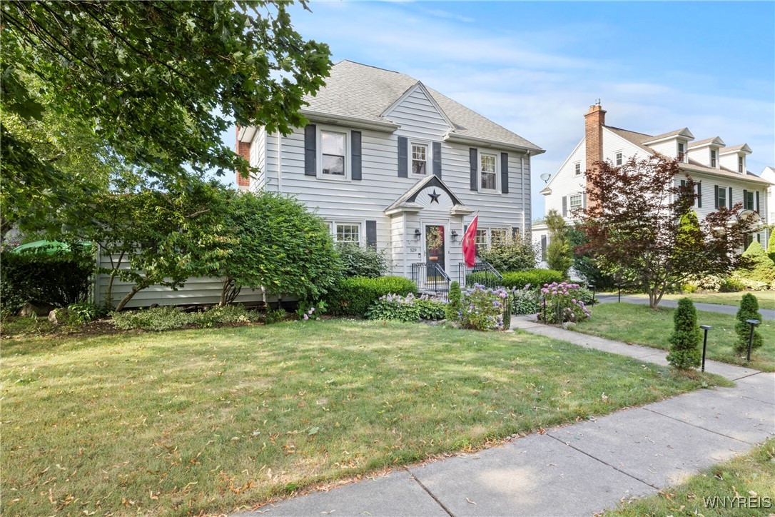 photo undefined: 529 Willow Street, Lockport City NY 14094