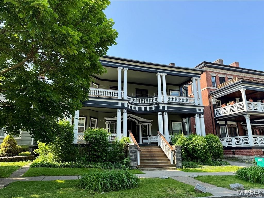 photo 0: 242 Bryant Street 3A, Buffalo NY 14222