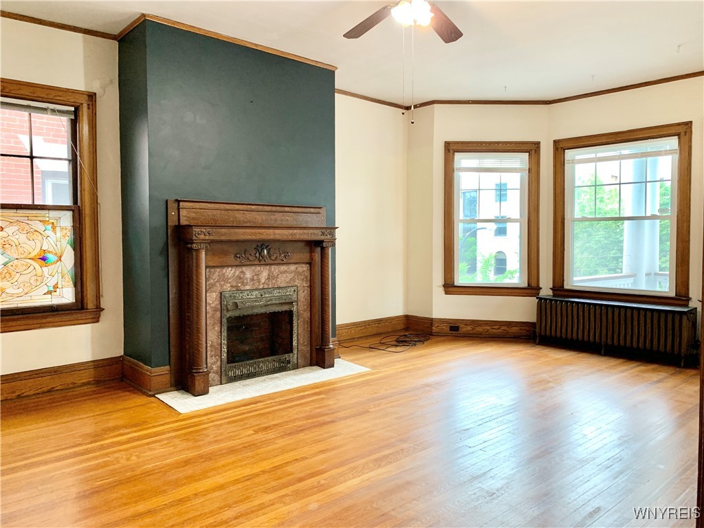 photo 2 : 242 Bryant Street 3A, Buffalo NY 14222