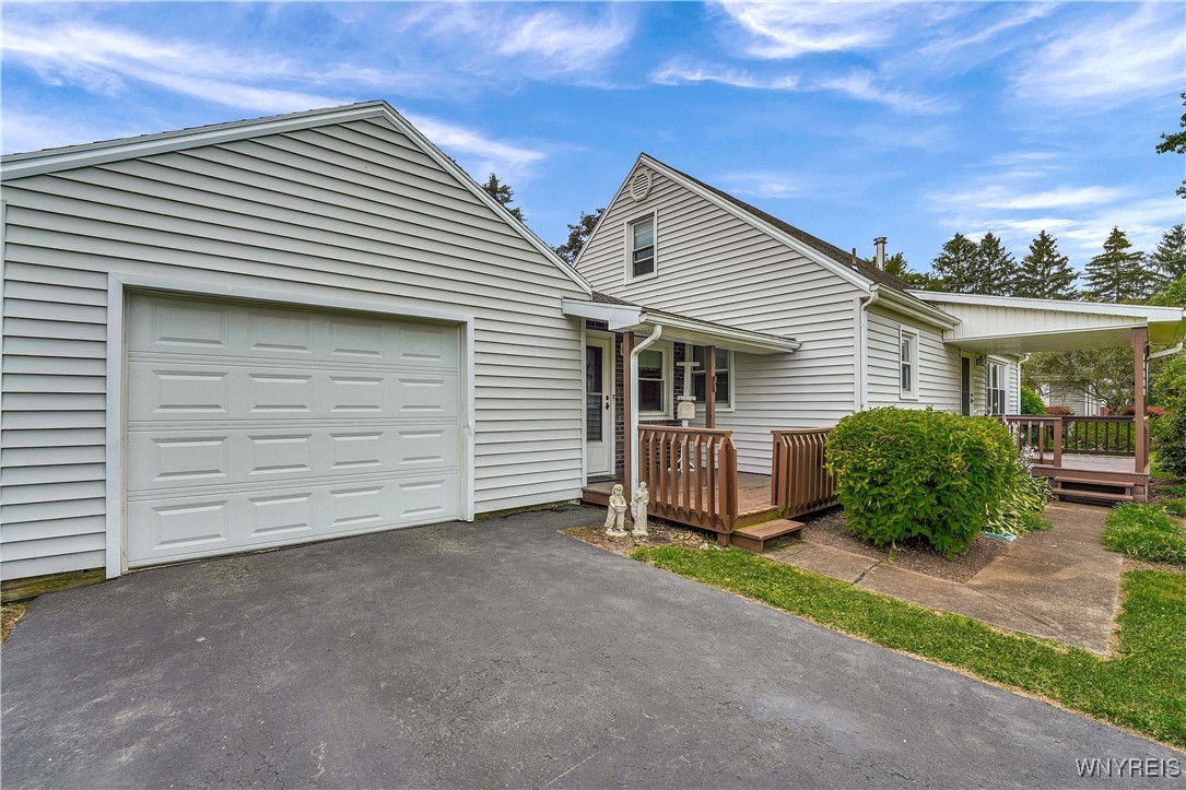 photo 2 : 13355 Allen Road, Sardinia NY 14030