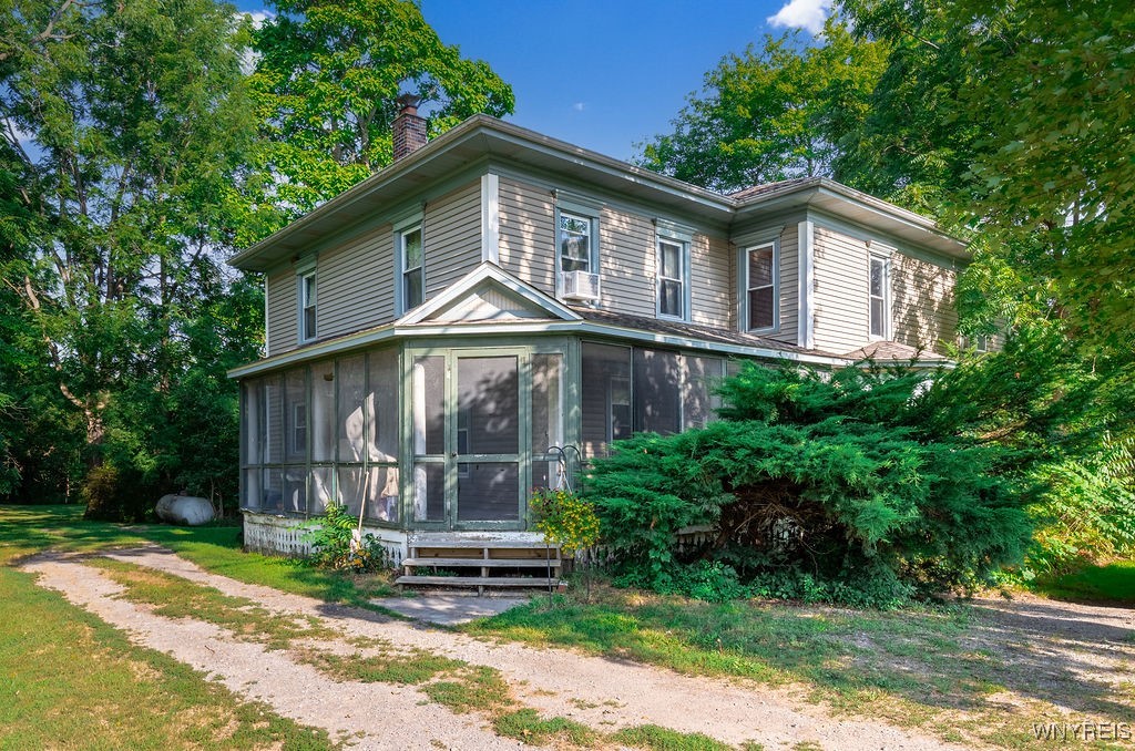 photo undefined: 3496 Randall Road, Wilson NY 14131