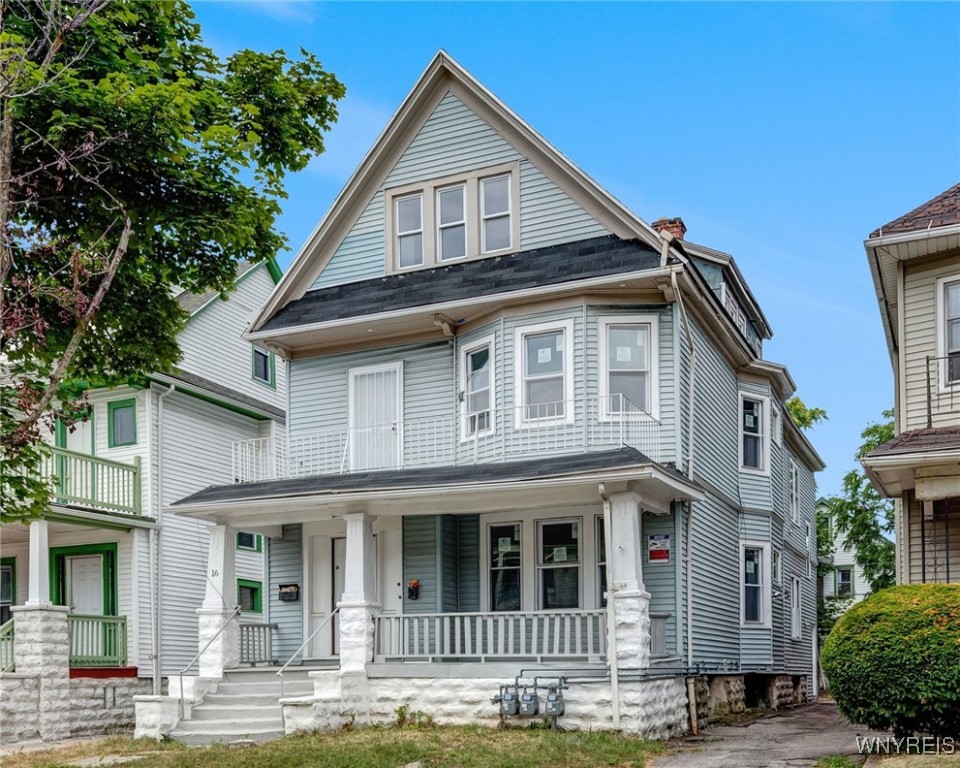 photo undefined: 16 Butler Avenue, Buffalo NY 14208