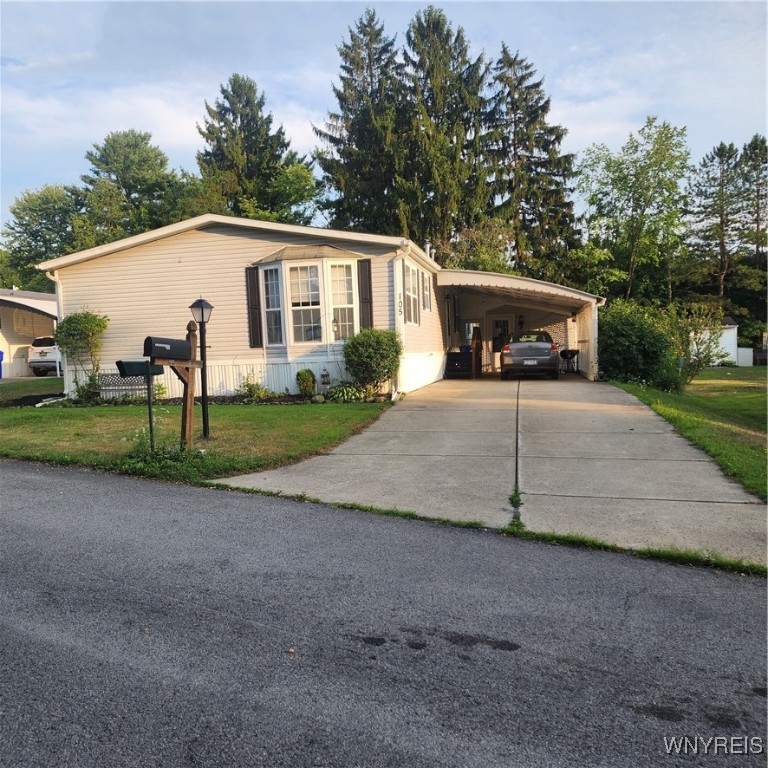 photo undefined: 7852 Boston State Rd. Lot 105, Boston NY 14075