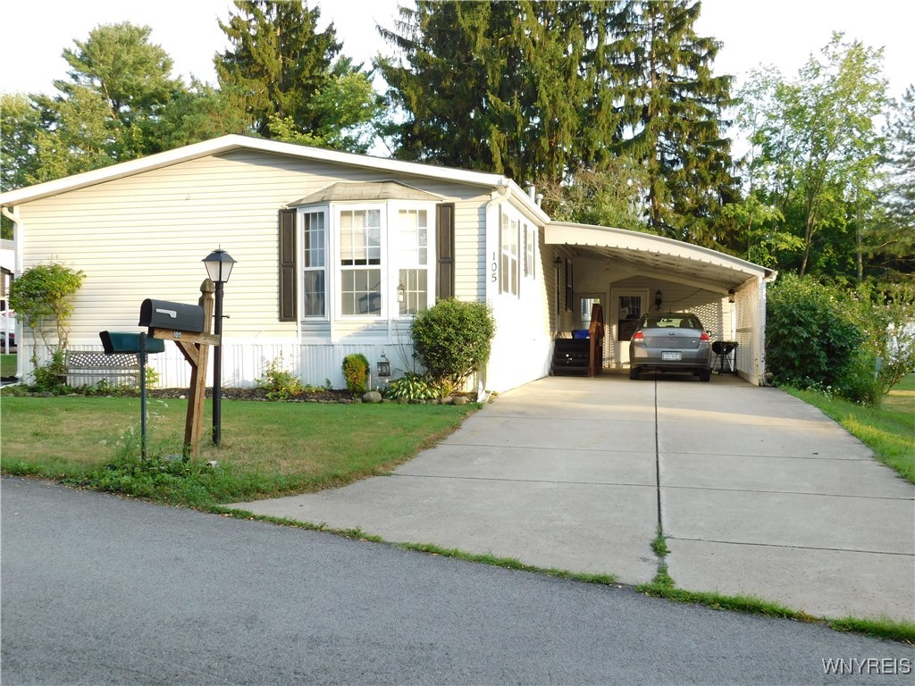 photo undefined: 7852 Boston State Rd. Lot 105, Boston NY 14075