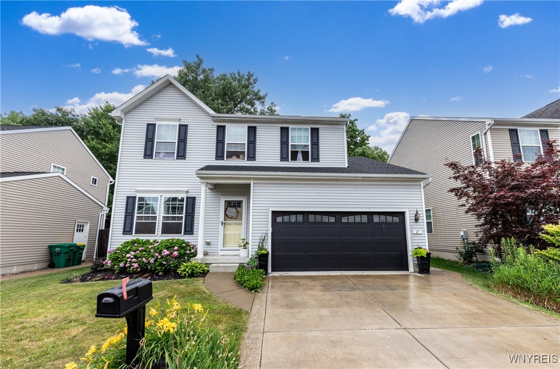 photo undefined: 27 Scooter Lane, Hamburg NY 14075