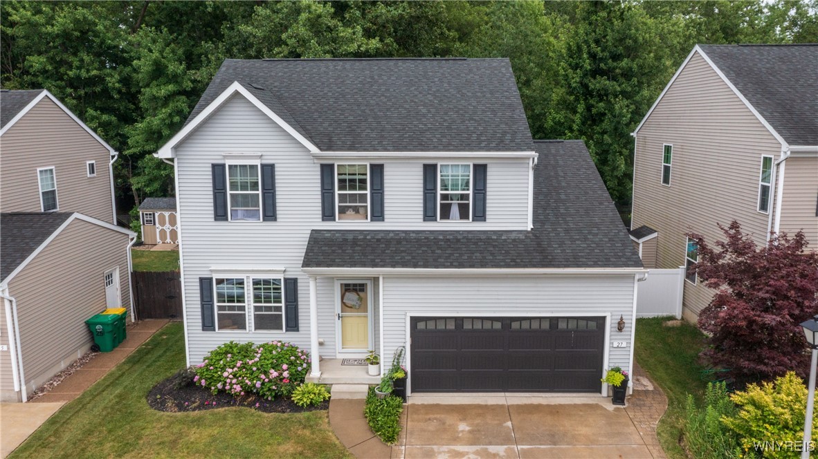 photo undefined: 27 Scooter Lane, Hamburg NY 14075