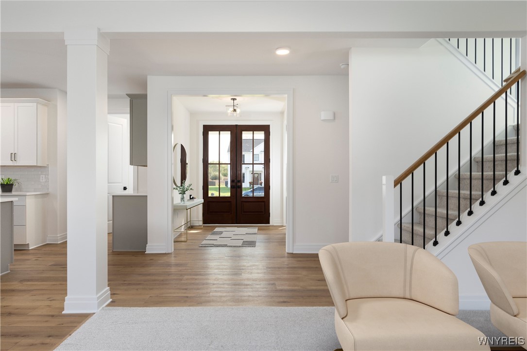 photo 1 : 5693 Dorothy Circle, Clarence NY 14032