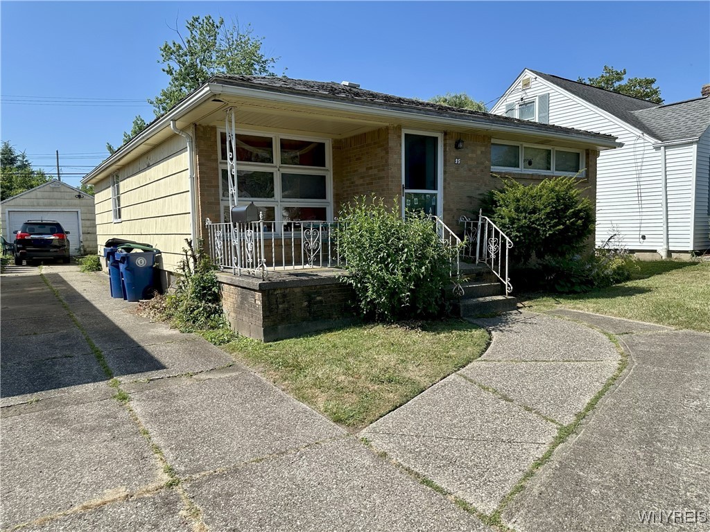 photo 1 : 95 Argyle Avenue, Amherst NY 14226
