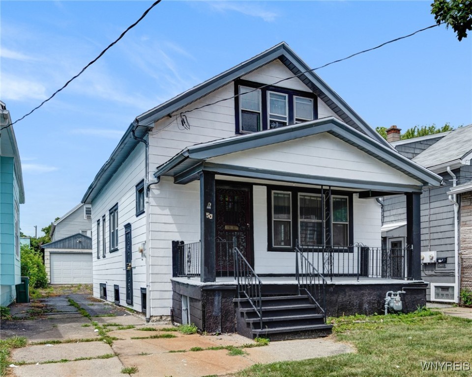 photo undefined: 50 Wilkes Avenue, Buffalo NY 14215