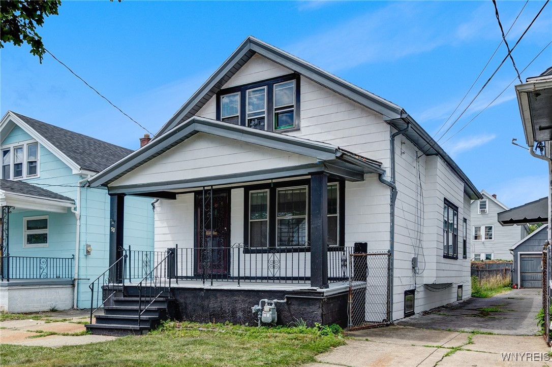 photo undefined: 50 Wilkes Avenue, Buffalo NY 14215