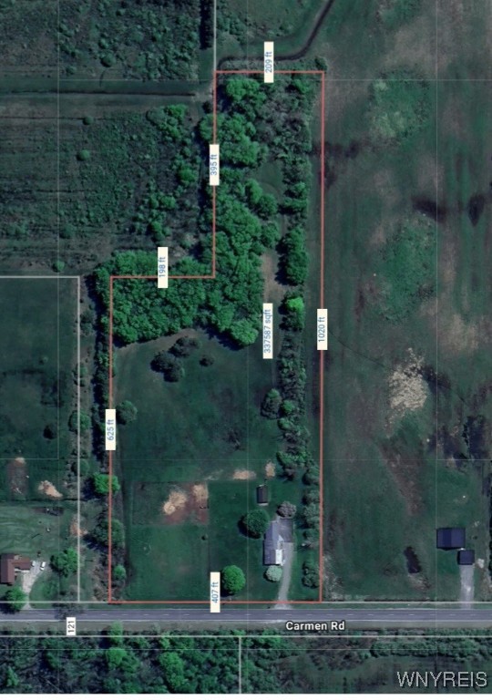 photo undefined: 2839 Carmen Road, Hartland NY 14105