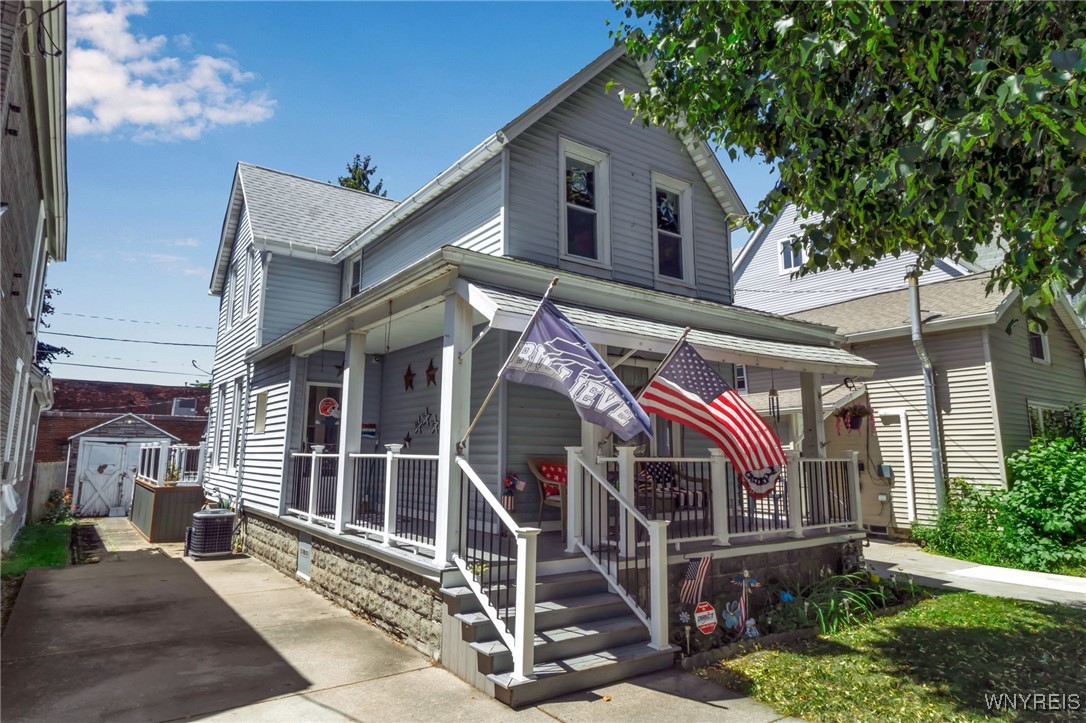 photo 2 : 168 Dearborn Street, Buffalo NY 14207
