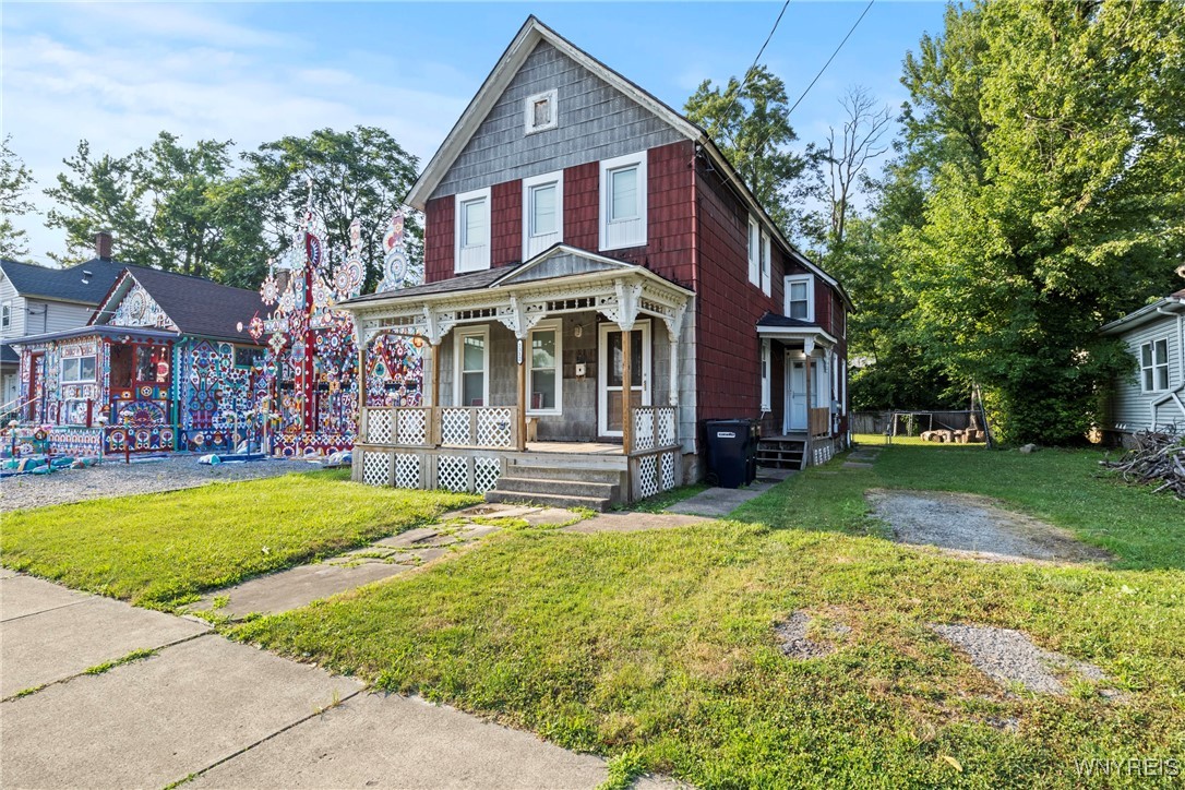 photo 1 : 1312 Ontario Avenue, Niagara Falls NY 14305