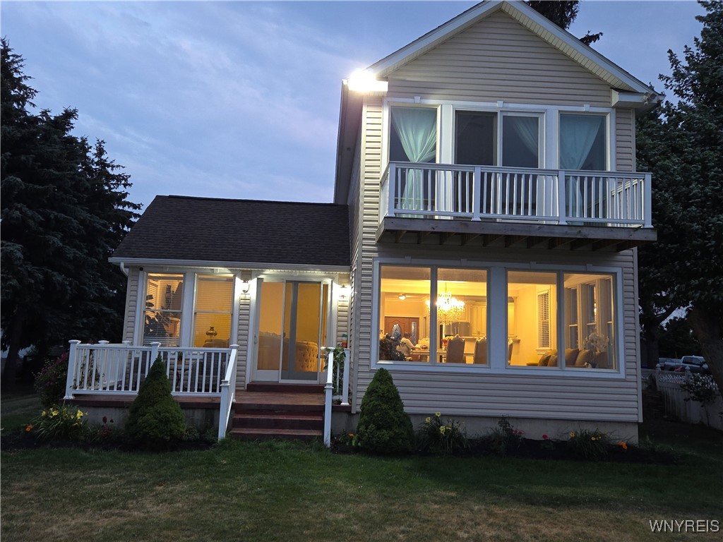 photo undefined: 9517 Somerset Drive, Somerset NY 14012