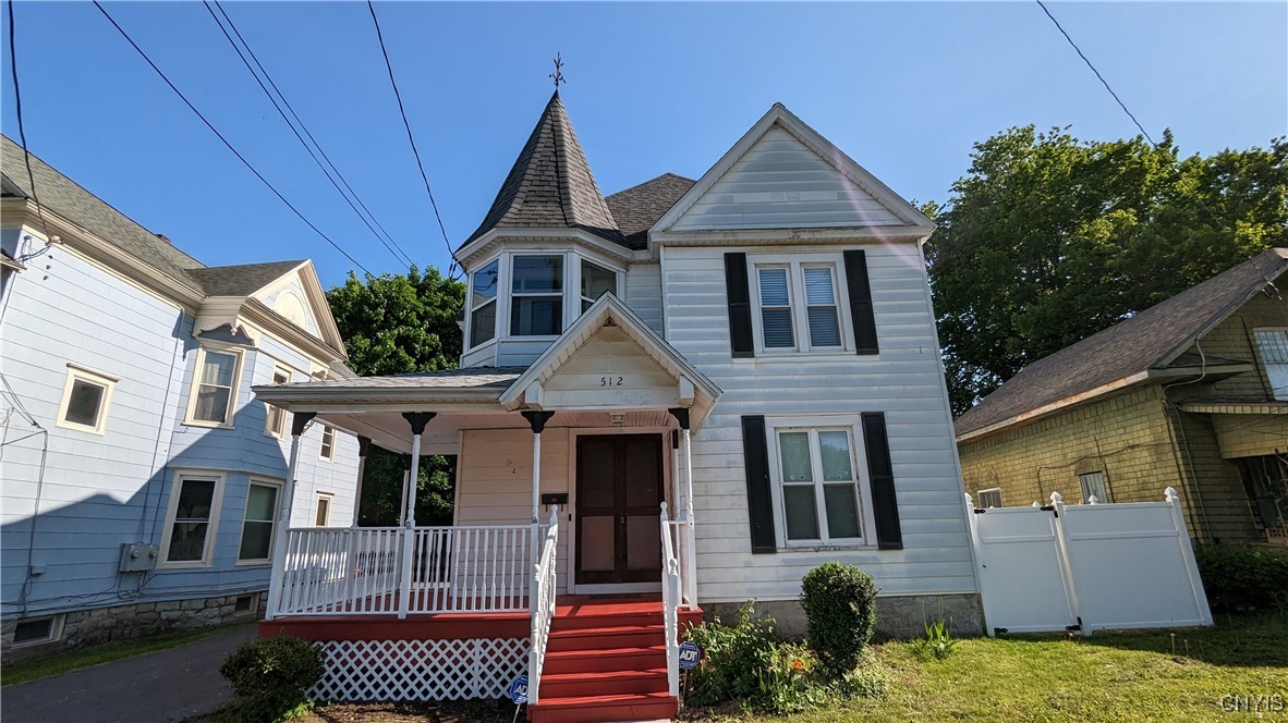 photo undefined: 512 Academy Street, Watertown City NY 13601