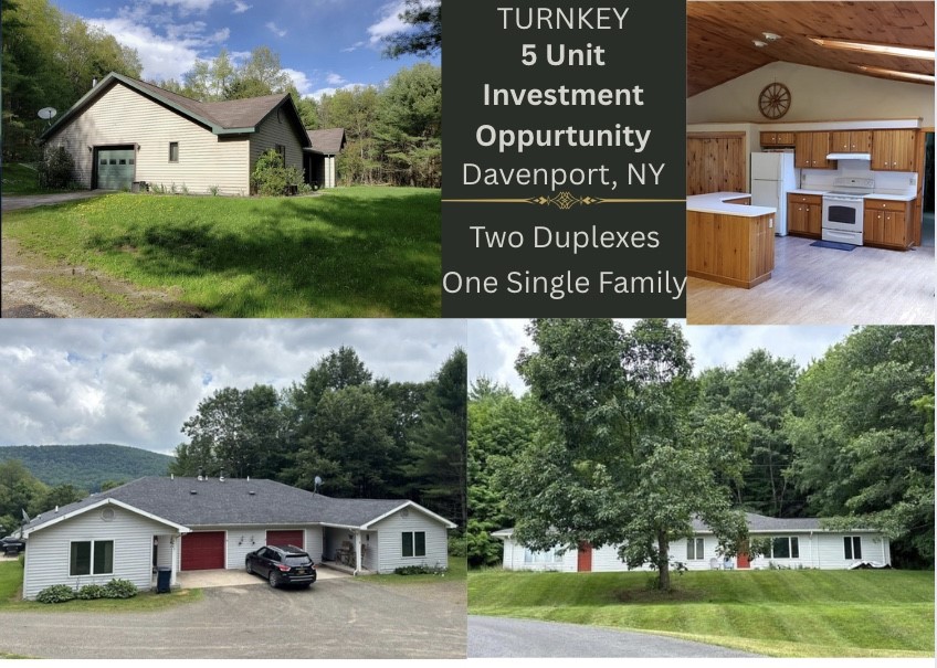 photo undefined: 3881-3885 Charlotte Creek Road 3881, Davenport NY 13750