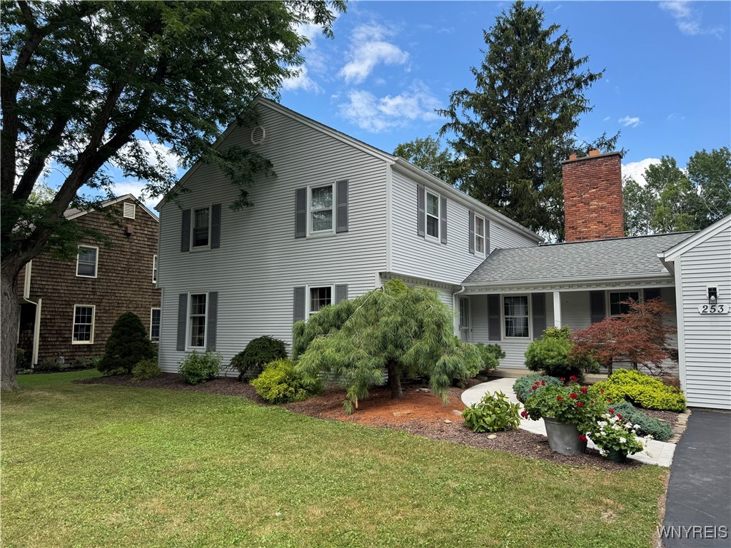 photo undefined: 253 Stonehenge Drive, Orchard Park NY 14127