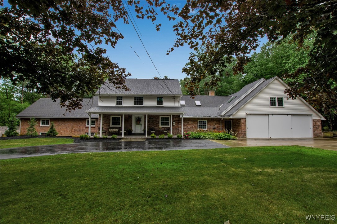 photo undefined: 1750 Woodard Road, Elma NY 14059