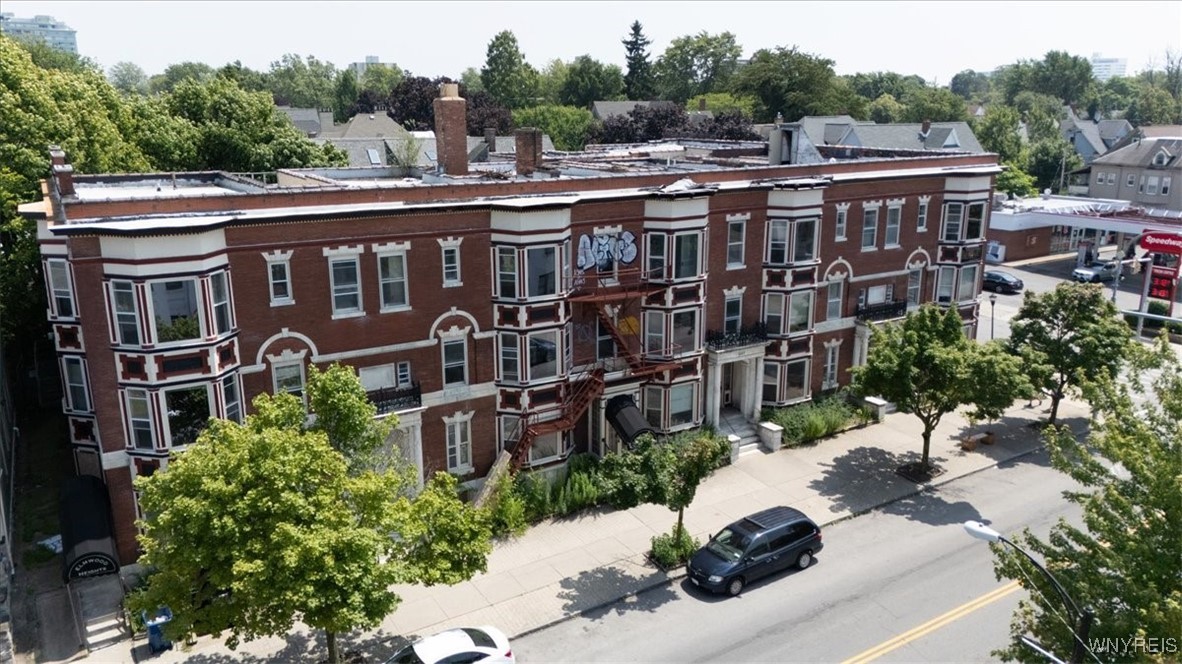 photo 2 : 597-605 Elmwood Avenue, Buffalo NY 14222
