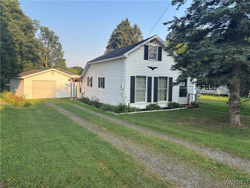 photo undefined: 181 North Buffalo Street, Concord NY 14141