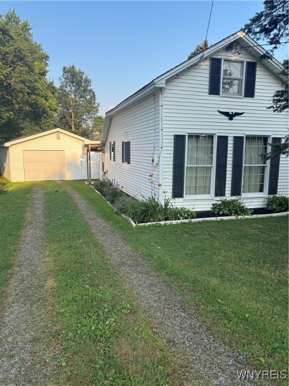 photo undefined: 181 North Buffalo Street, Concord NY 14141