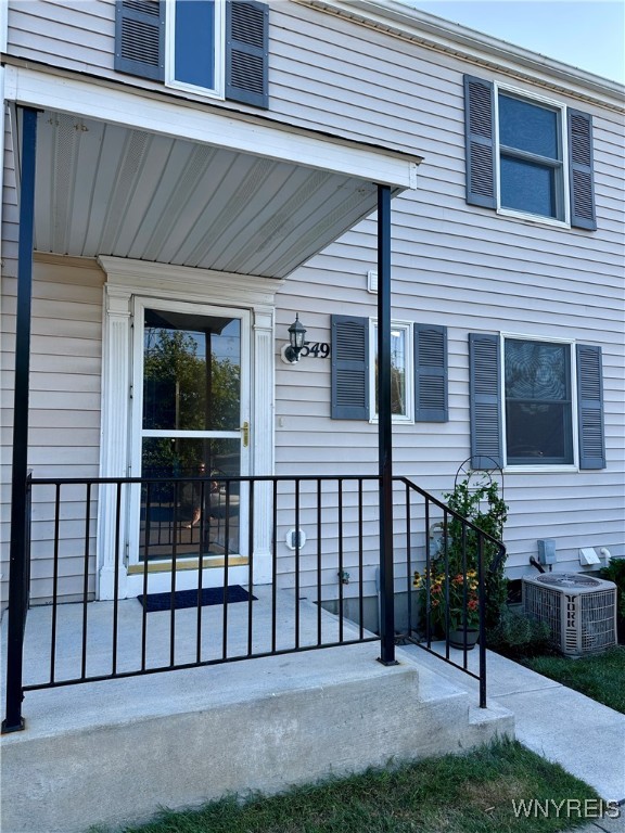 photo undefined: 549 Burroughs Drive, Amherst NY 14226