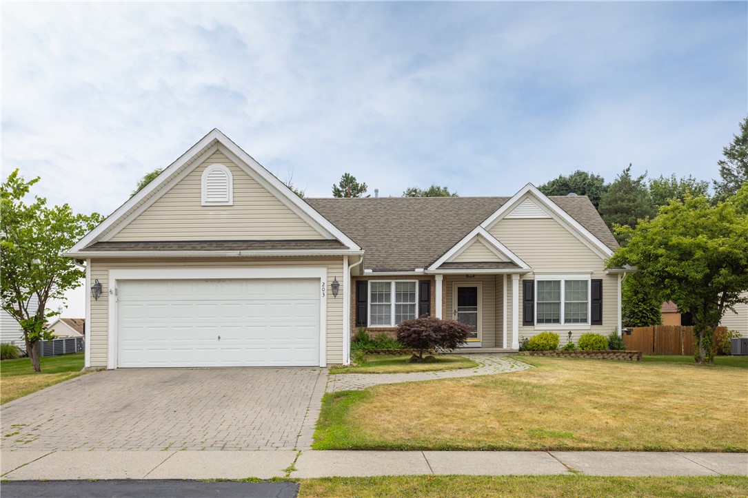 photo 0: 203 Westcombe Park, Henrietta NY 14586