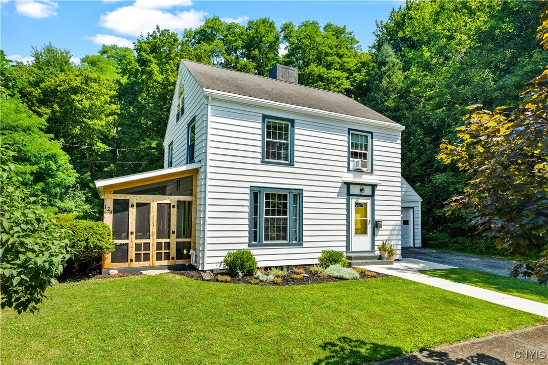 photo undefined: 124 Lyon Place, Utica NY 13502