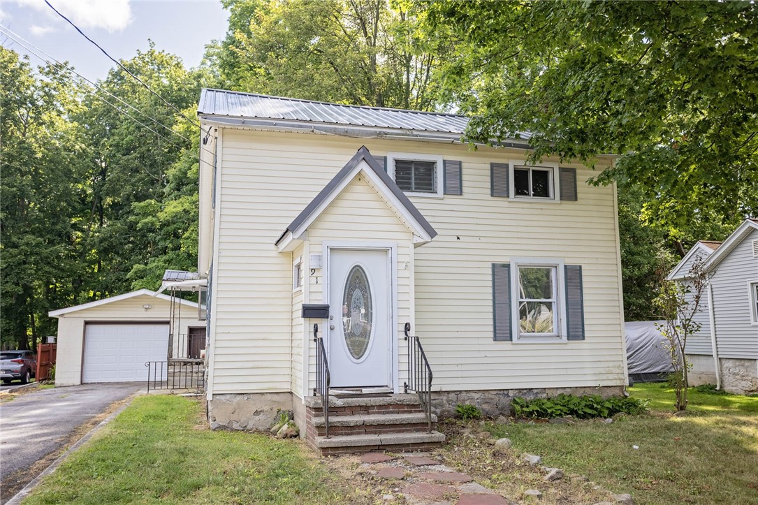photo undefined: 91 South Street, Leroy NY 14482